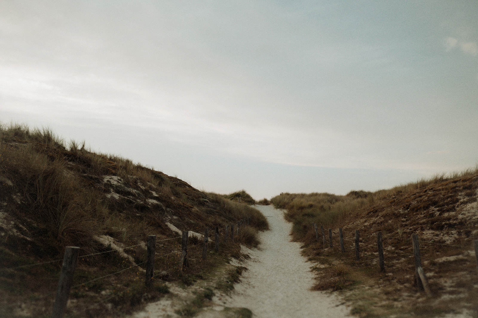 Keremma Dunes Couple Session - 21